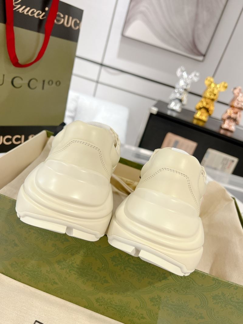 Gucci Rhyton Shoes